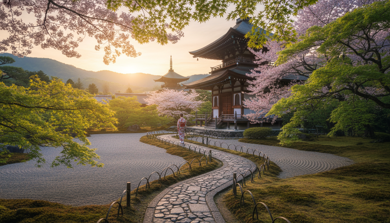 3時間あれば京都の魅力は十分に堪能できます