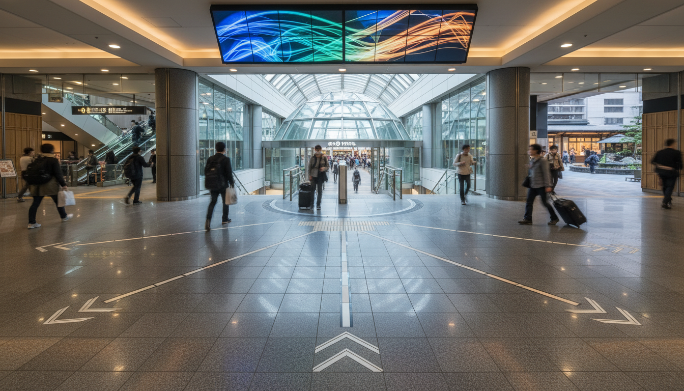 なぜ京都ポルタへのアクセスがこんなに便利なのか