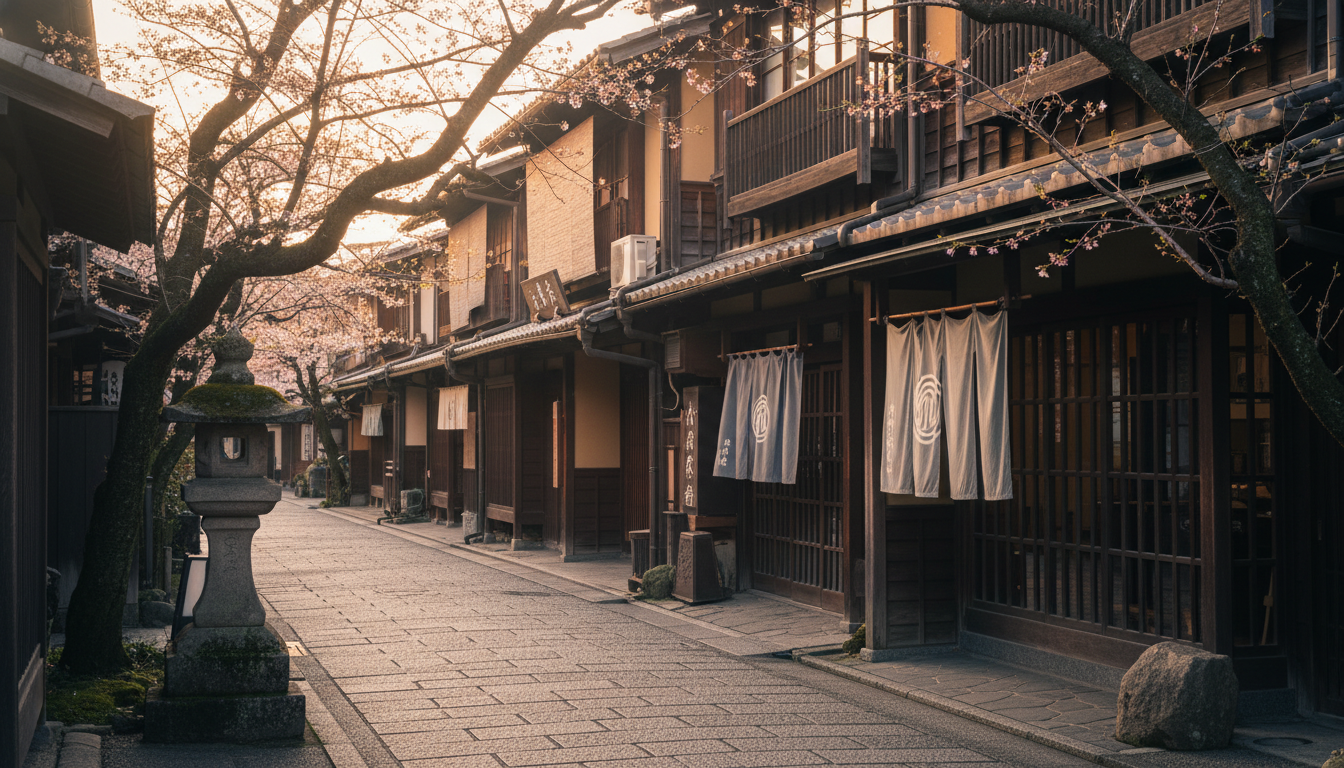 京都の老舗基準が厳しい理由とは