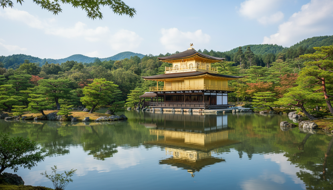 金閣寺半日モデルコースの結論