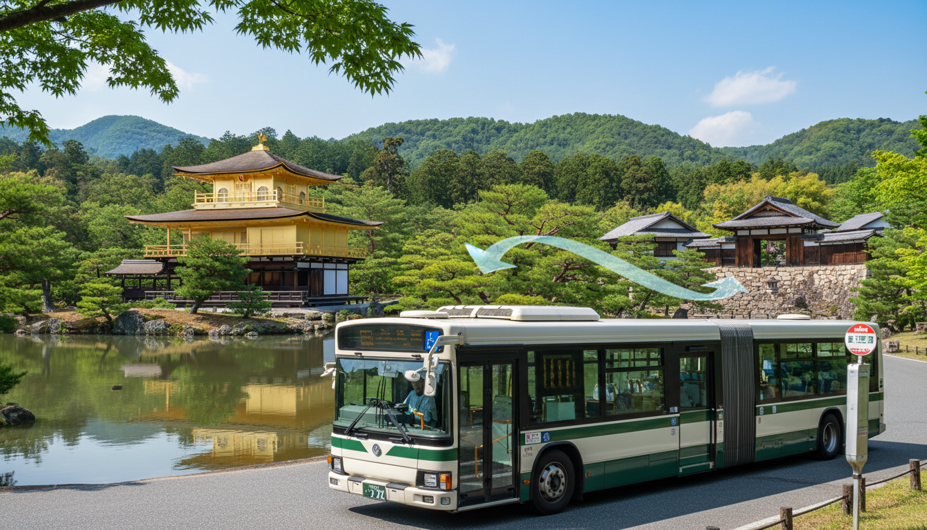 バス移動がおすすめな理由を詳しく解説します