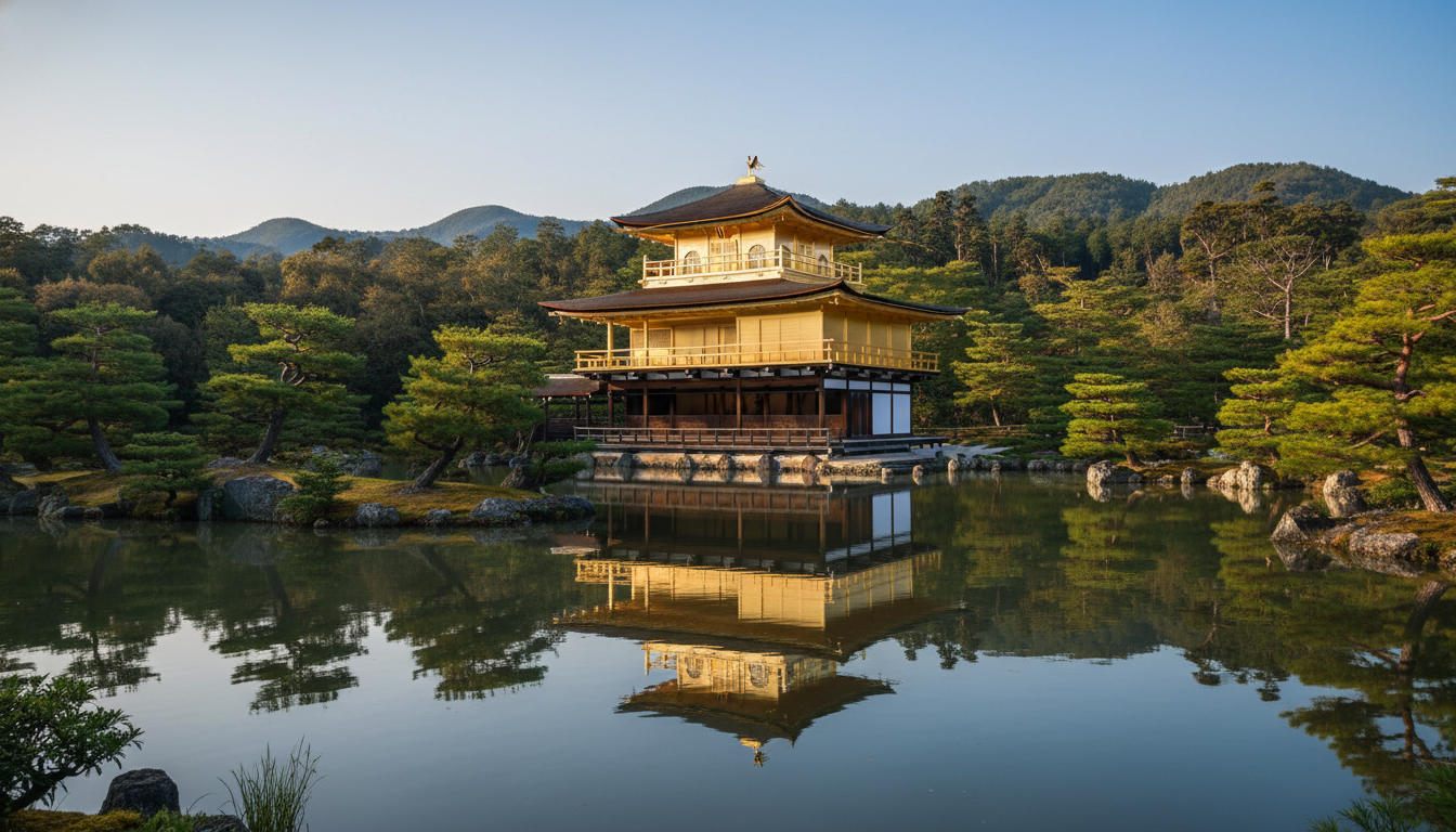 なぜ金閣寺の建設にそれほど費用がかかるのか