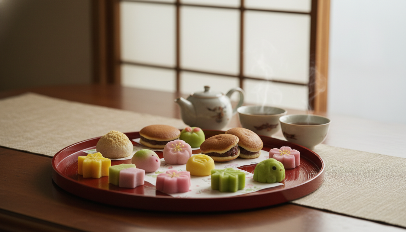 京都伊勢丹の和菓子が選ばれる理由
