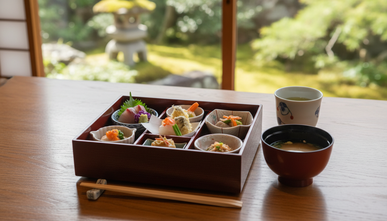なぜ京都のミシュラン店はランチが安いのか