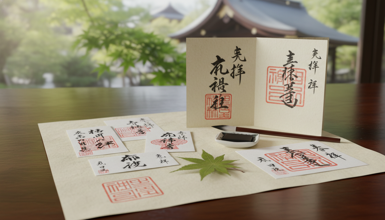 永観堂の御朱印が特別な理由