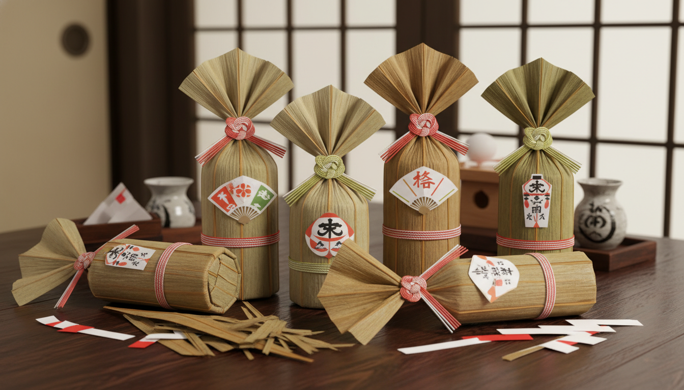 祇園祭のちまきが人気を集める理由
