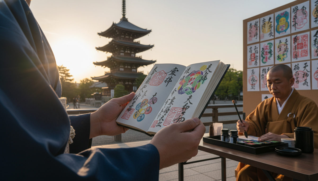 東寺の御朱印受付時間は午前9時から午後5時が基本です