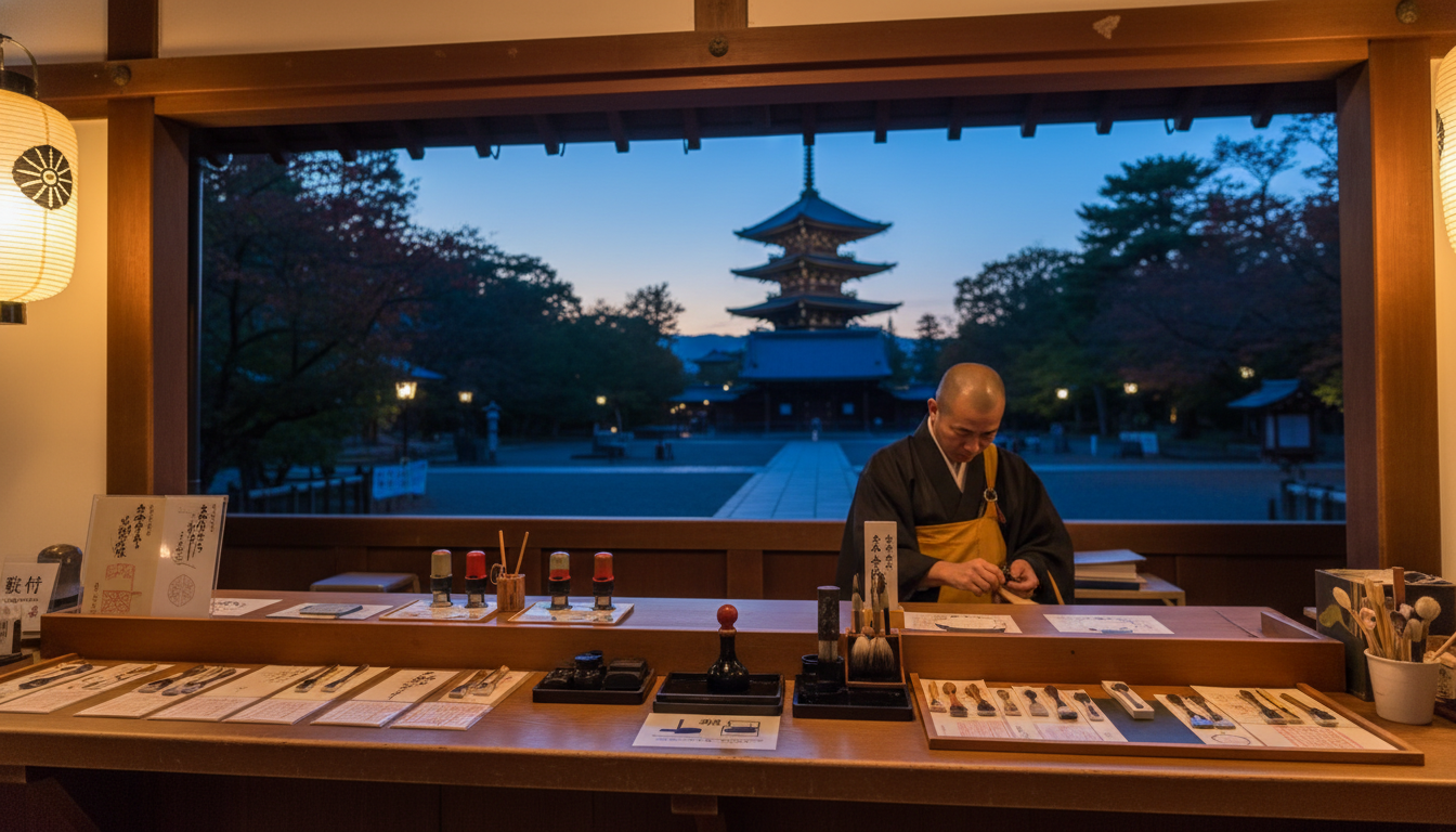 なぜ東寺の御朱印受付時間を知っておくことが大切なのか