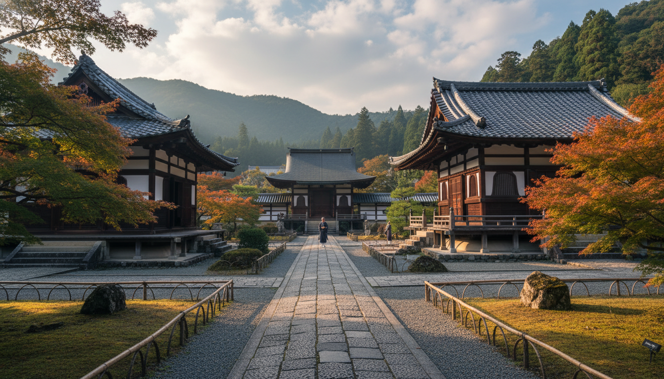 なぜ南禅寺の御朱印は複数の場所で授与されているの？