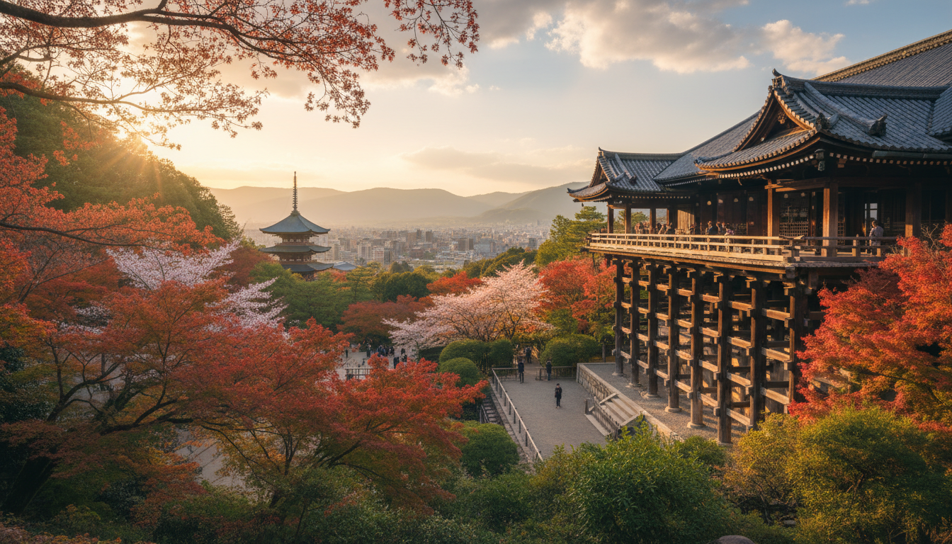 清水寺が世界遺産に選ばれた理由とは