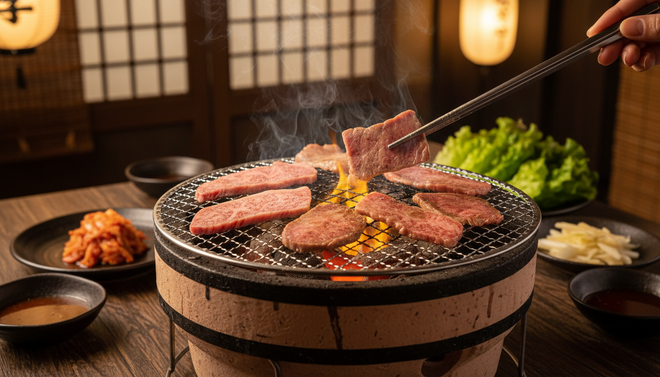 なぜ京都の焼肉食べ放題が人気なのか