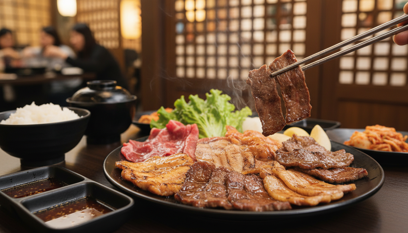 なぜ京都で焼肉食べ放題ランチが人気なのか