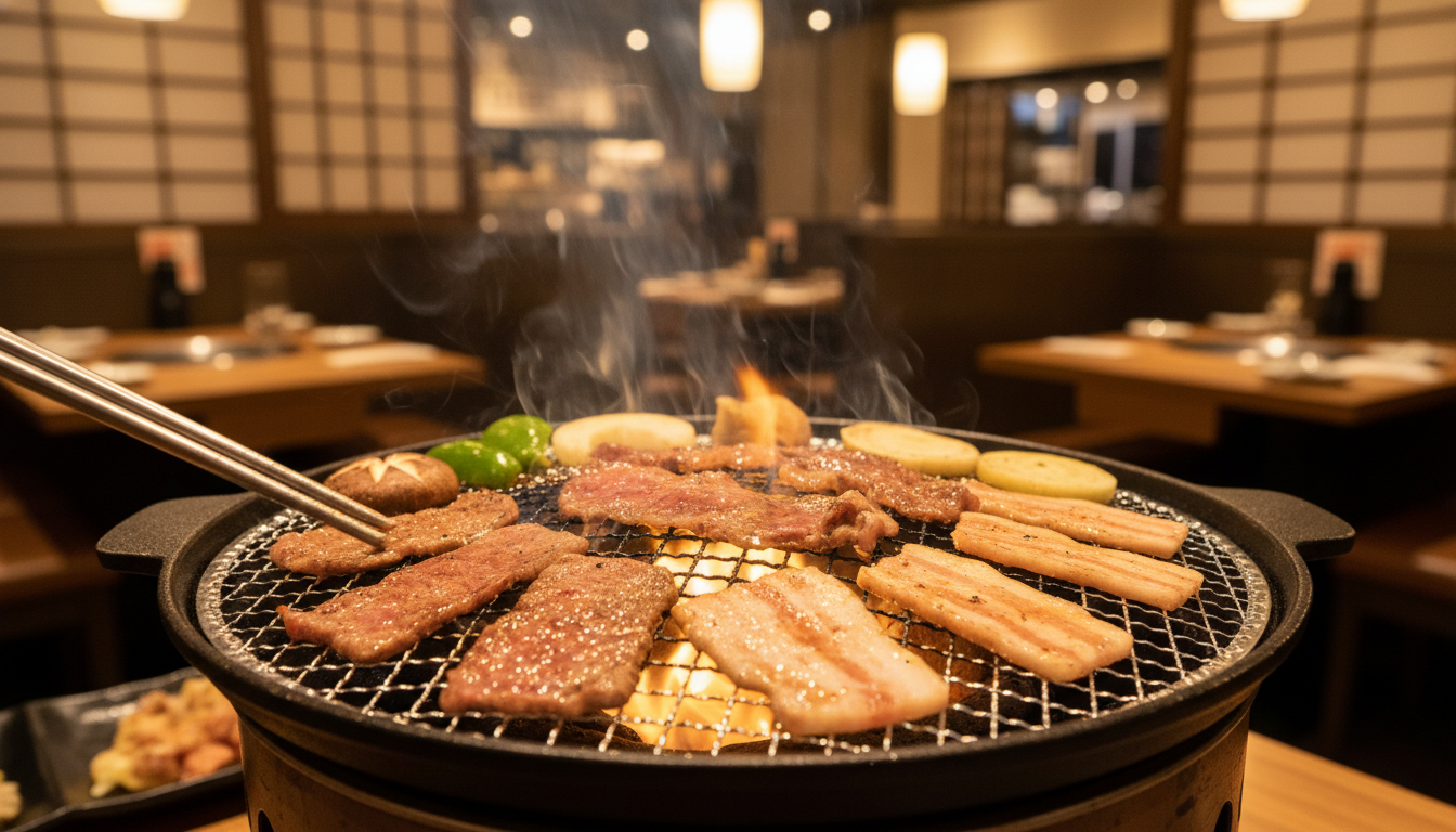 なぜ京都の焼肉食べ放題がお得なのか