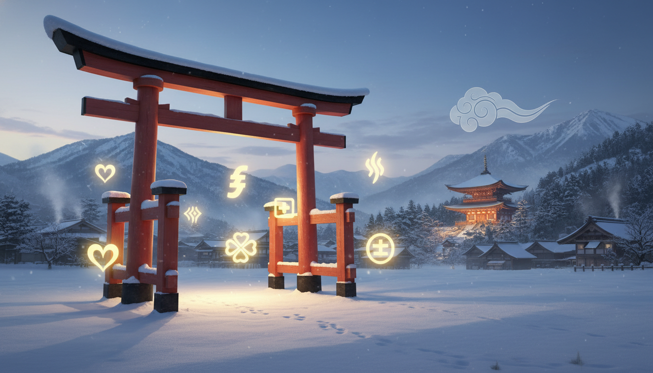 なぜ京都の神社は占いが当たると言われるのか