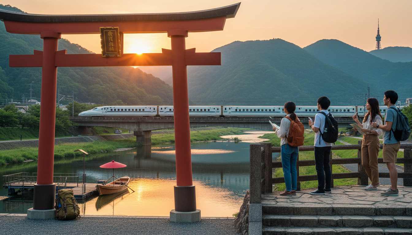 神戸から京都へ安く行ける理由とは？