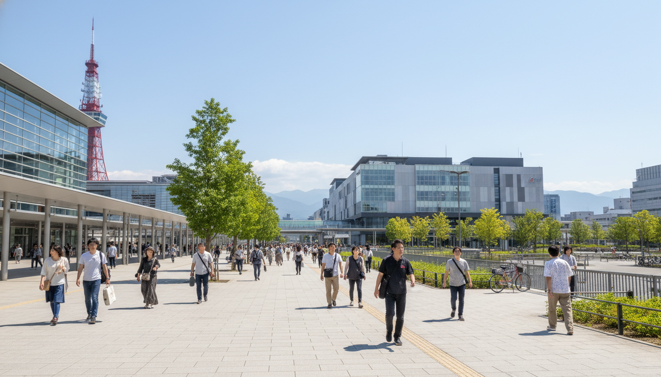 なぜ京都駅から徒歩アクセスがおすすめなのか