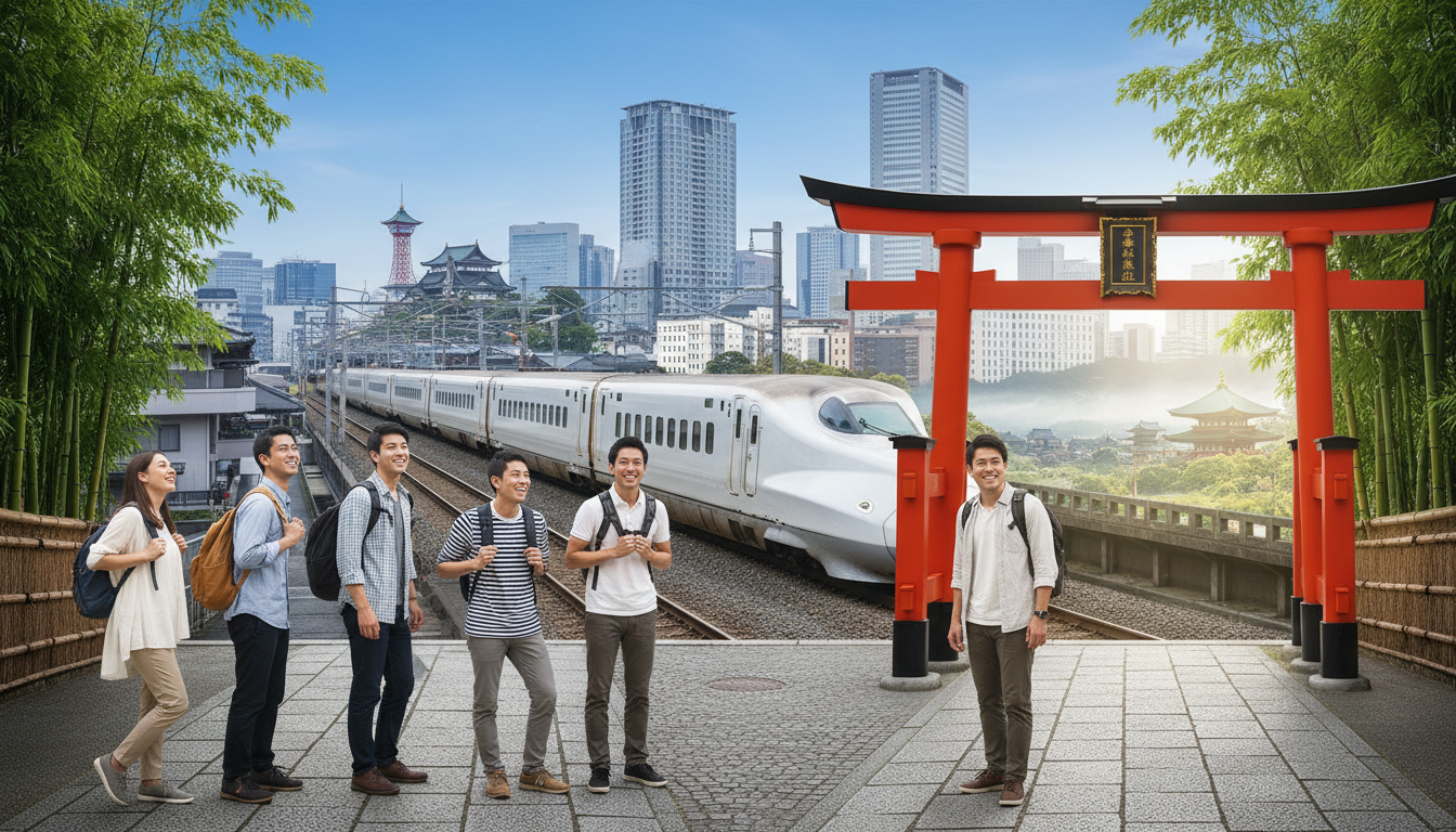 なぜ高速バスや在来線が新幹線より安いのか？