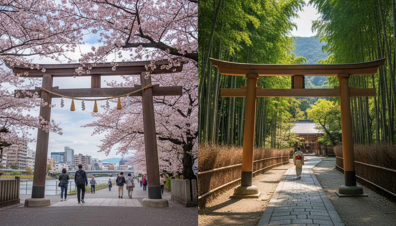 なぜ大阪と京都で安倍晴明神社の性格が違うのか