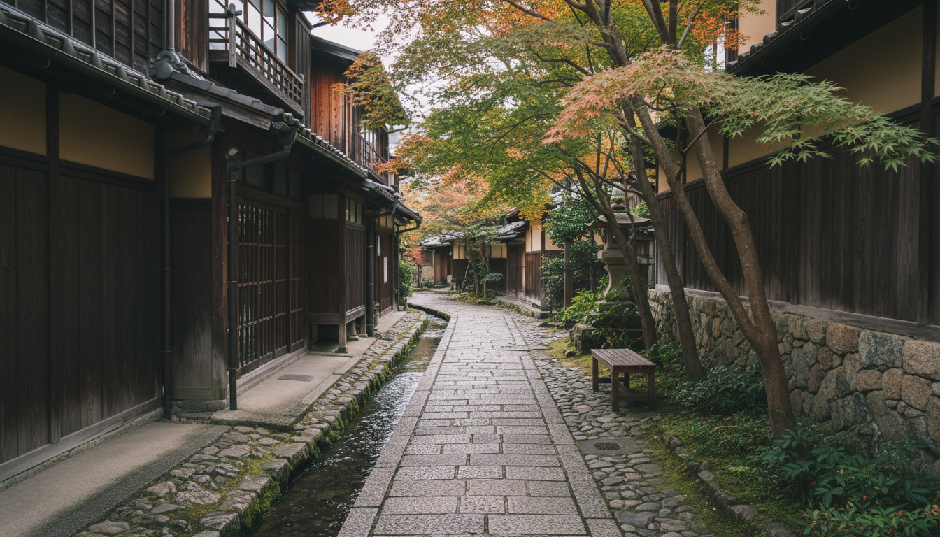 京都には静かにぼーっとできる穴場がたくさんある