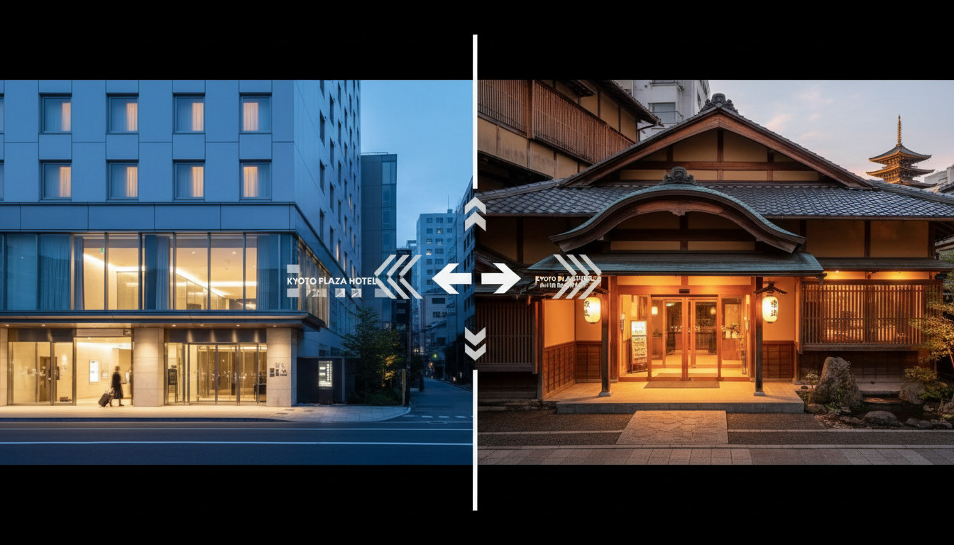 新館と本館、結論としてはどちらがおすすめ？