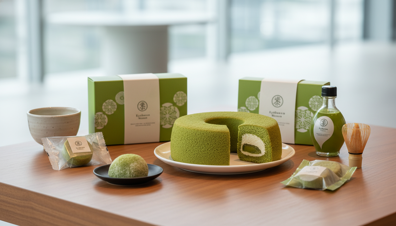 京ばあむミュージアムの限定商品が人気な理由