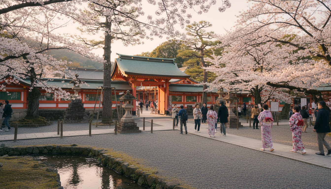 八坂神社の所要時間は10分〜2時間が目安