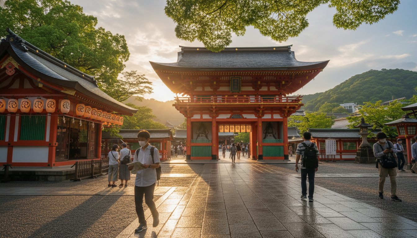 所要時間が変わる理由とは？