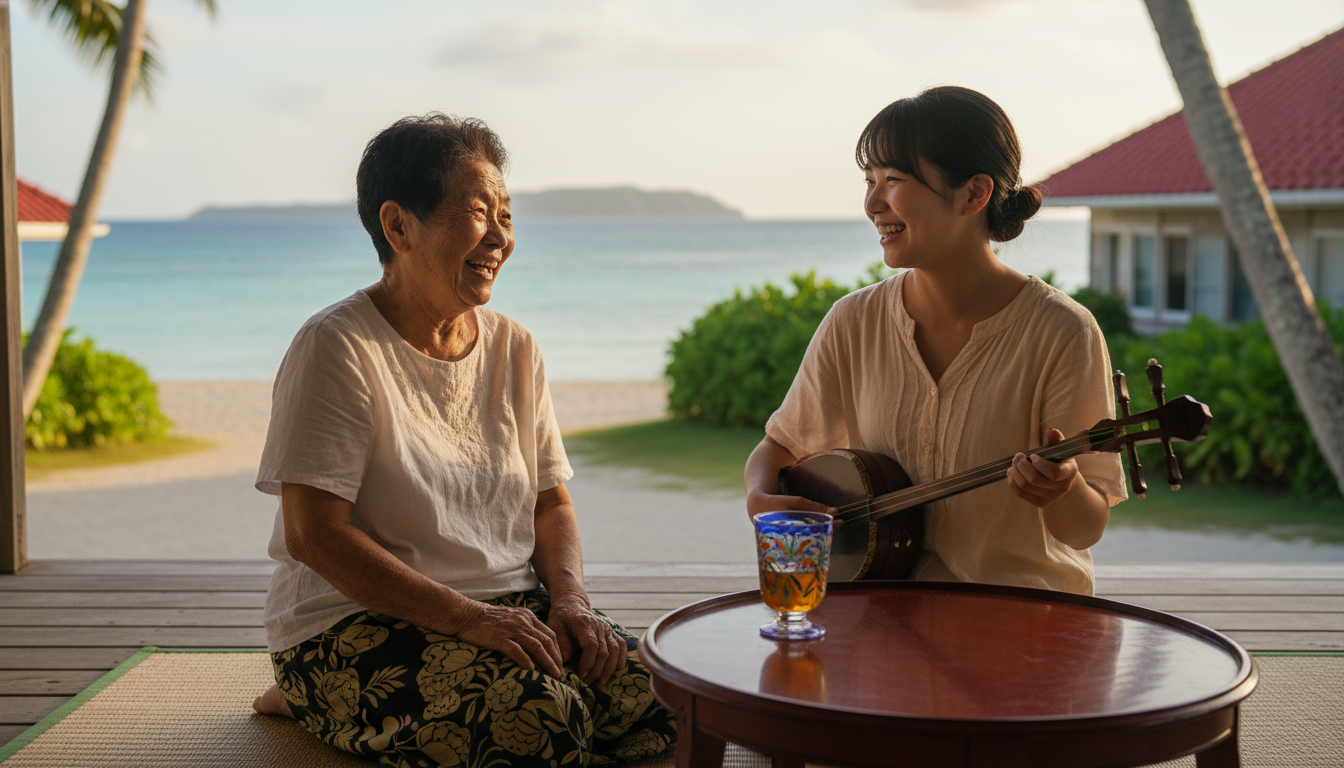 なぜ沖縄の方言はこんなにも私たちの心を惹きつけるのか?