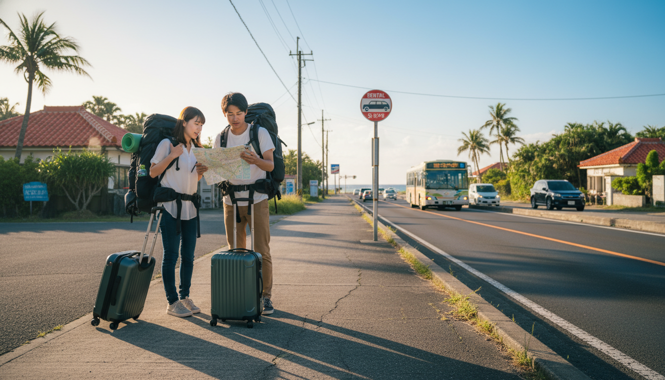 なぜ沖縄で「車なし」がこれほどまでに「きつい」と言われるのでしょうか？