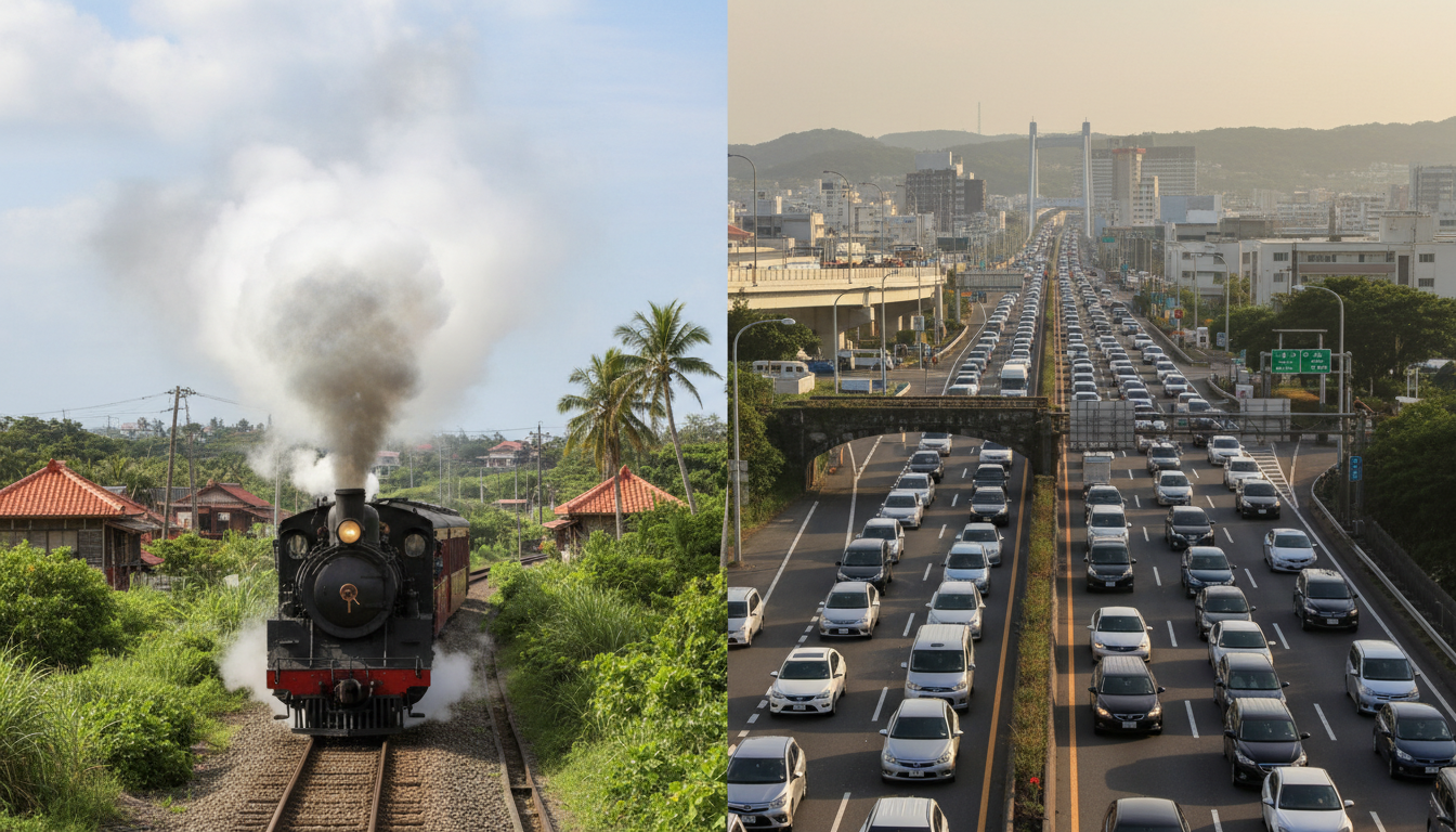 なぜ鉄道は再建されなかったのか?4つの大きな壁を詳しく解説