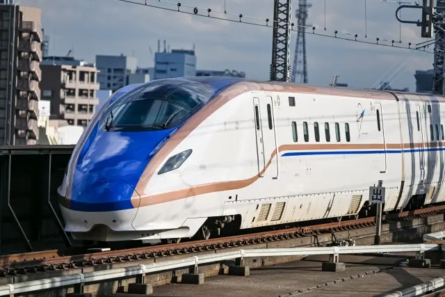 上越北陸新幹線　大宮